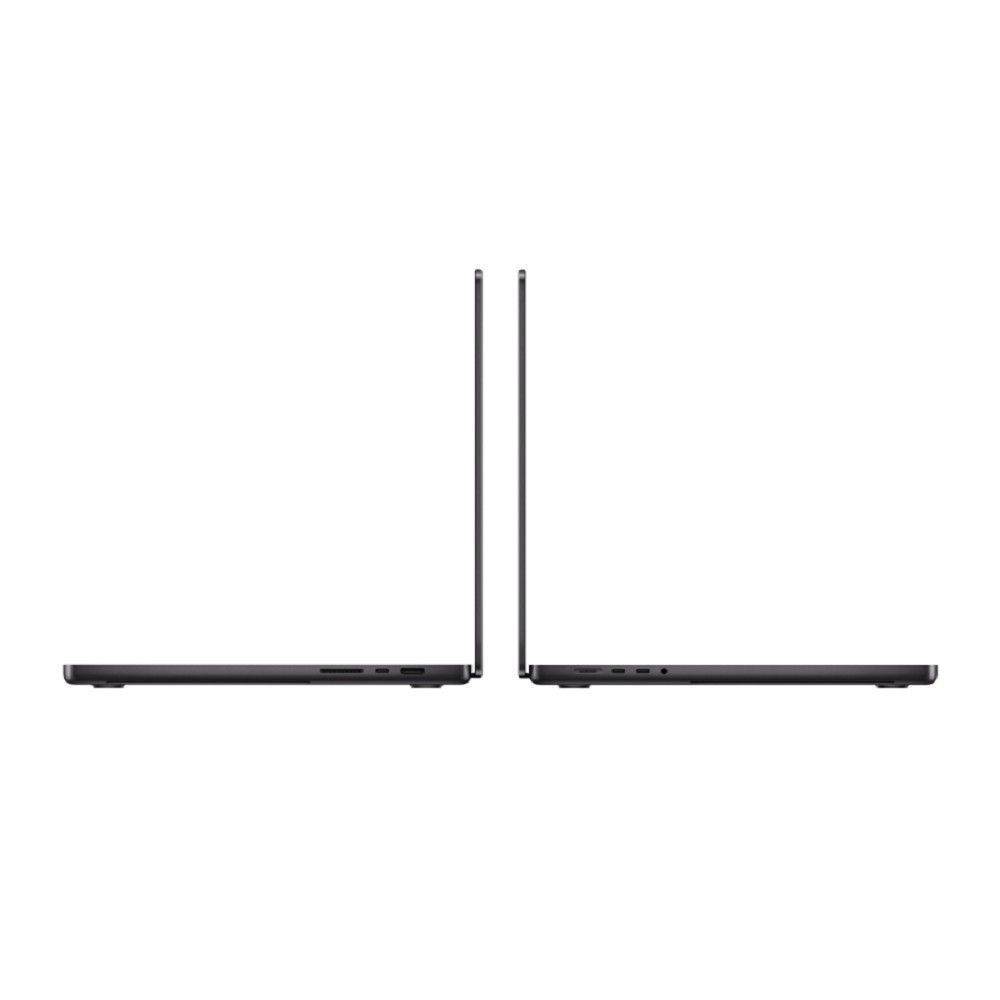 Apple MacBook Pro 16-inch 2024 [MX2X3] (КЛАВ.РУС.ГРАВ.) Space Black 16" Liquid Retina XDR {(3456x2234) M4 Pro 14C CPU 20C GPU/24GB/512GB SSD/рекоменд.переходник 11007065} (A3403)