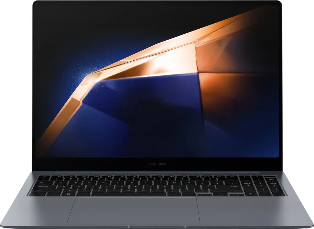 Ноутбук Samsung Galaxy Book 4 Pro NP964 Core Ultra 5 125H 16Gb SSD512Gb Intel Arc 16" AMOLED Touch 3K (2880x1800) Windows 11 Pro grey WiFi BT Cam 4900mAh (NP964XGK-KG3US)