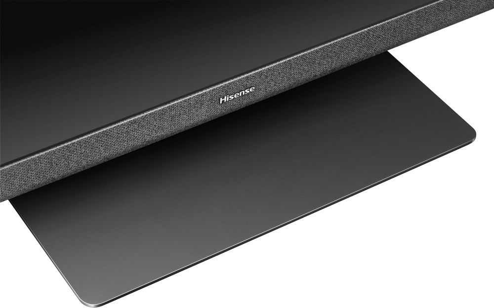 Телевизор QLED Hisense 75" 75U8HQ черный 4K Ultra HD 120Hz DVB-T DVB-T2 DVB-C DVB-S DVB-S2 WiFi Smart TV