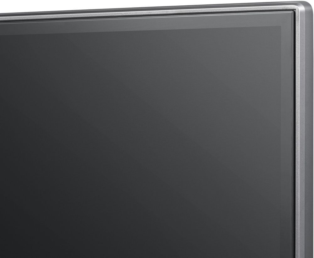 Телевизор QLED Hisense 75" 75U8HQ черный 4K Ultra HD 120Hz DVB-T DVB-T2 DVB-C DVB-S DVB-S2 WiFi Smart TV
