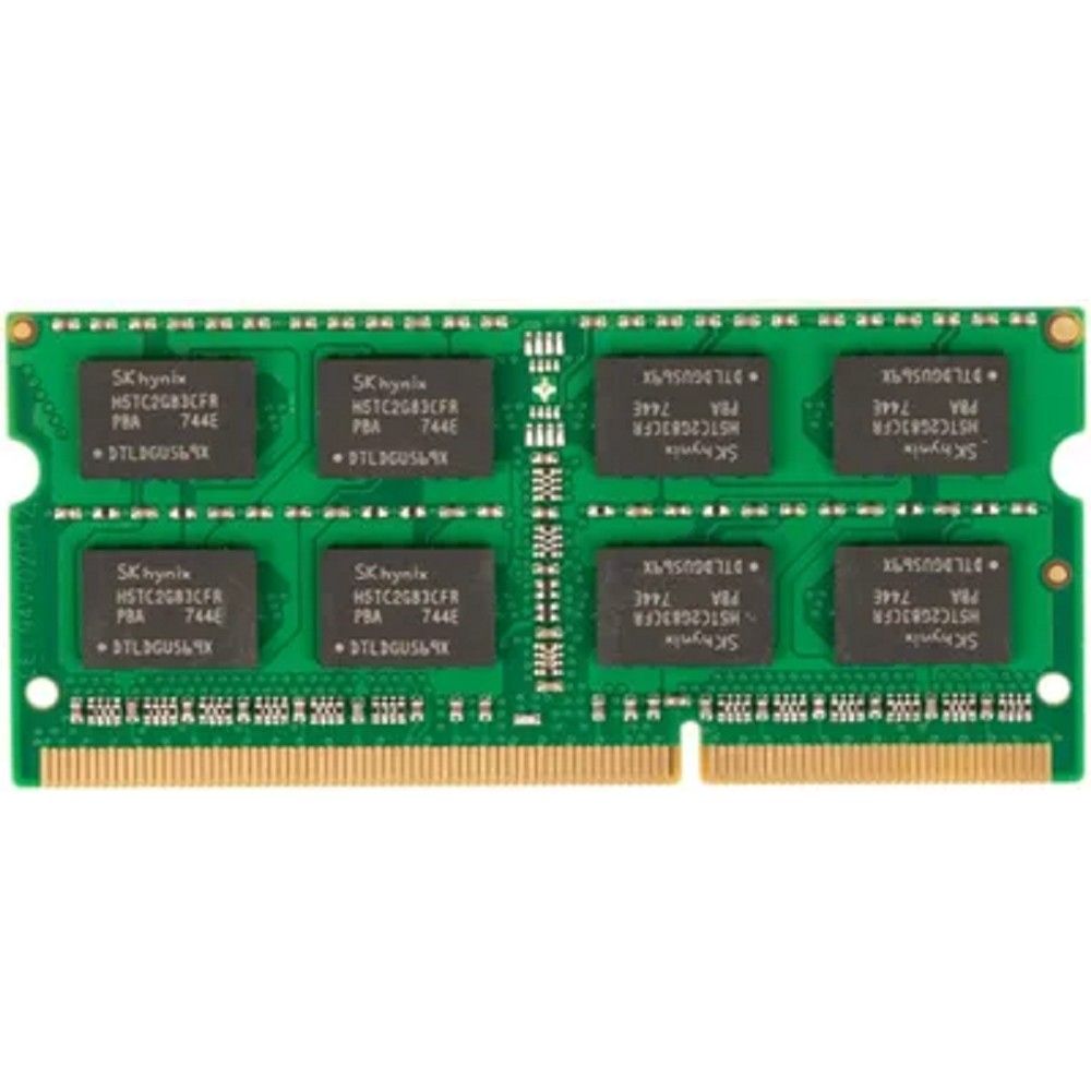 Память DDR3 4Gb 1600MHz Patriot PSD34G16002S RTL PC3-12800 CL11 SO-DIMM 204-pin 1.5В dual rank Ret