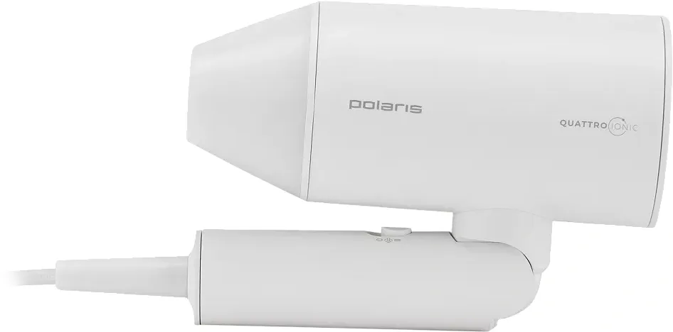 Фен Polaris PHD 2450Ti 2400Вт белый