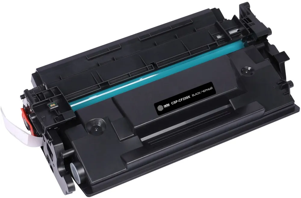 Картридж лазерный Cactus CSP-CF259X черный (10000стр.) для HP LaserJet M406dn/M406/ M430f M430/ M304a M304/ M404dn M404/ M404dw/ M404n/ M428dw M428/ M428fdn/ M428fdw