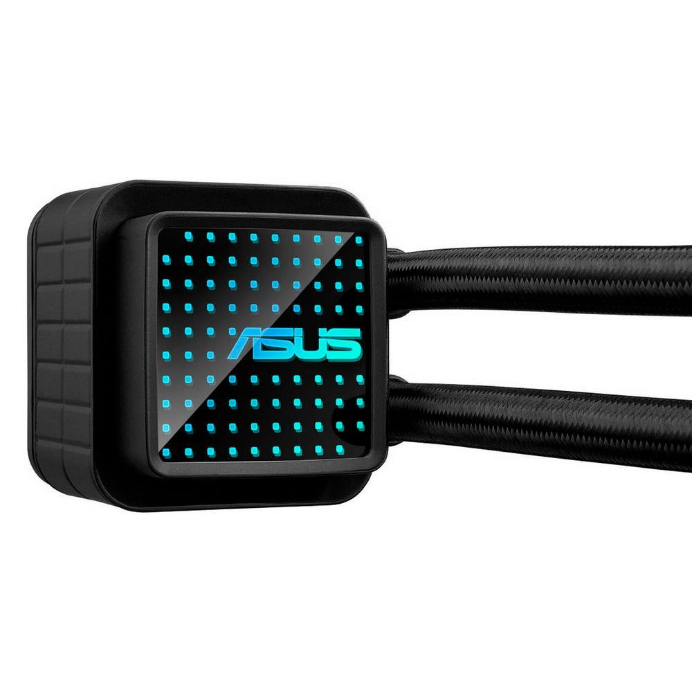 Жидкостная система охлаждения ASUS PRIME LC 240 ARGB /AIO COOLER,2IN1 FAN,REPL LEN