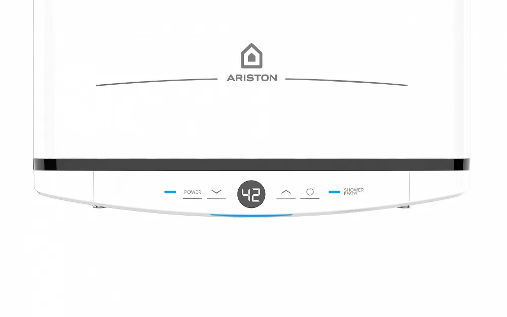 Водонагреватель Ariston Velis Tech Inox PW ABSE 100 2.5кВт 100л электрический настенный/белый