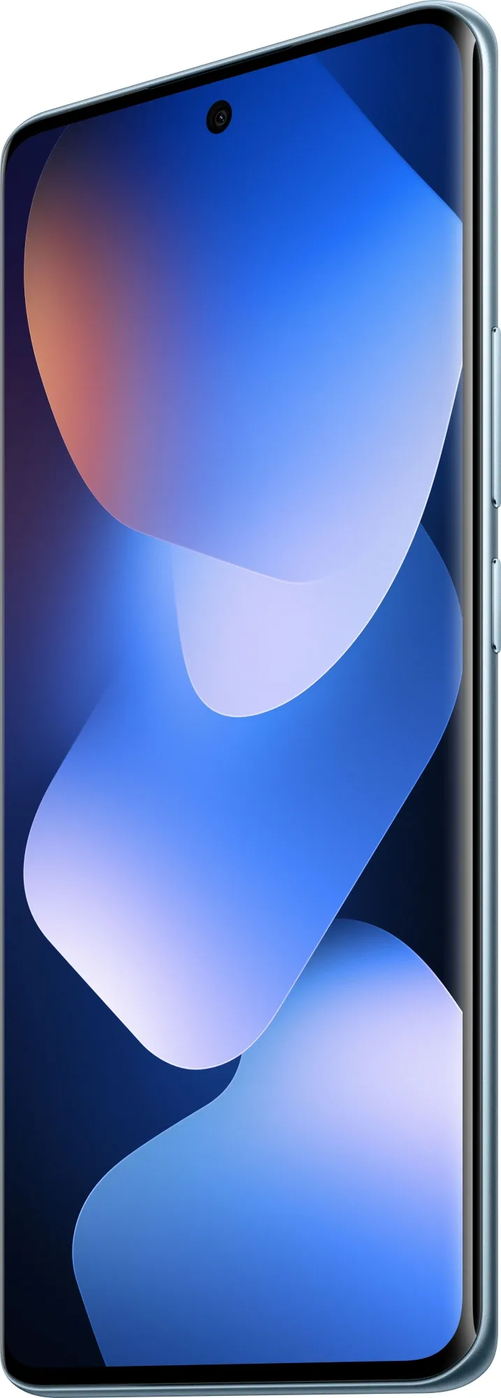 Смартфон Xiaomi Redmi Note 15 256Gb 8Gb синий моноблок 3G 4G 6.67" 1080x2400 Android 14 108Mpix 802.11 a/b/g/n/ac NFC GPS GSM900/1800 GSM1900 Protect