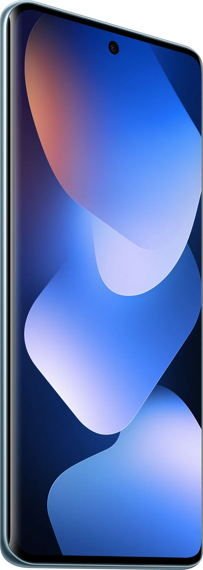 Смартфон Xiaomi Redmi Note 15 256Gb 8Gb синий моноблок 3G 4G 6.67" 1080x2400 Android 14 108Mpix 802.11 a/b/g/n/ac NFC GPS GSM900/1800 GSM1900 Protect