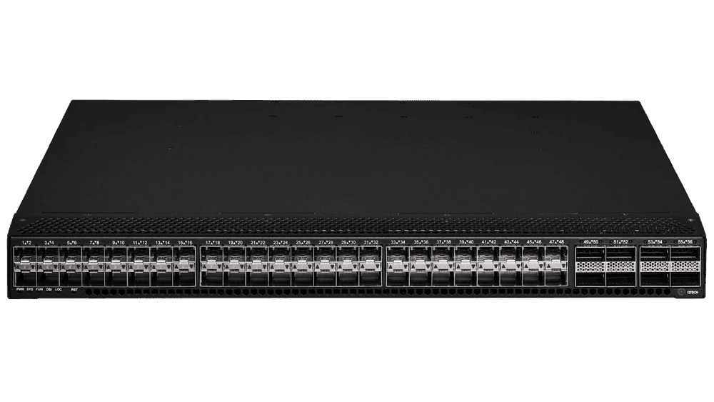 Коммутатор QTech QSW-6700-56F управляемый