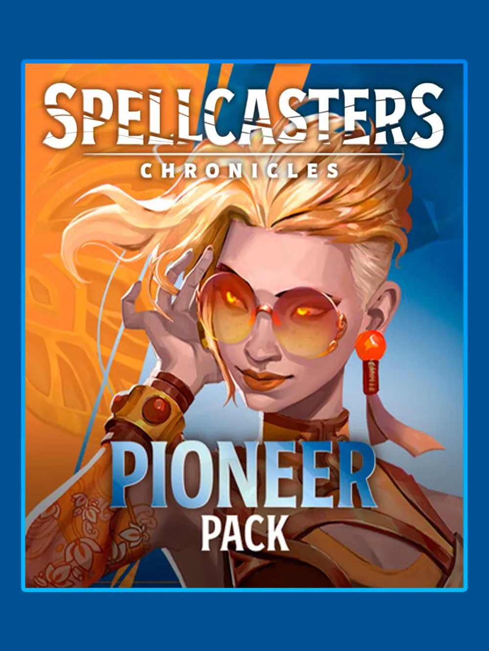 Дополнение к игре для ПК Quantic Dream Spellcasters Chronicles - Pioneer Pack (12+)