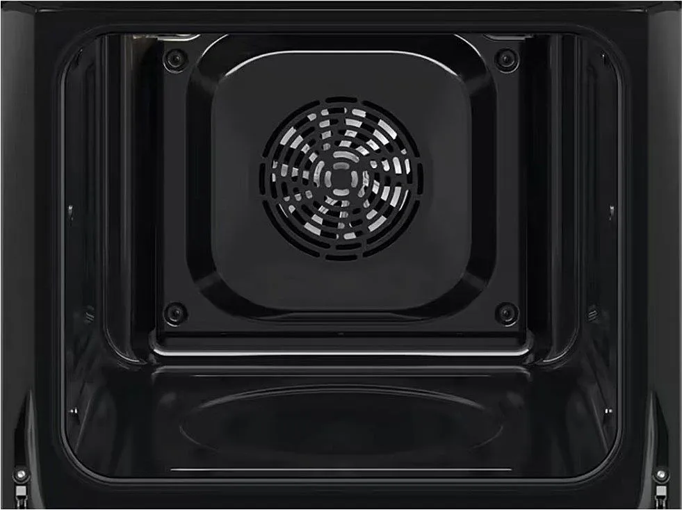 Духовой шкаф Электрический Electrolux LOH3H00BK черный