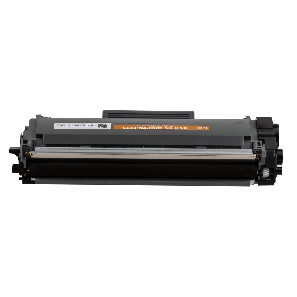 Bion BCR-TN-2090/TN-2275 Картридж для Brother HL-2130/2132/2240/2240D/2250DN/2270DW, DCP-7055/7060/7065DN, MFC-7360/7460DN/7860D (2600 стр.), Черный, с чипом