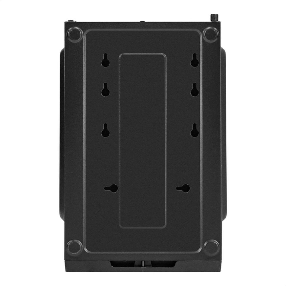 Exegate EX299224RUS Корпус Minitower ExeGate BAA-303U-UNS350 (mATX, БП UNS350 с вент. 12см, 2*USB+1*USB3.0, HD Audio, черный)