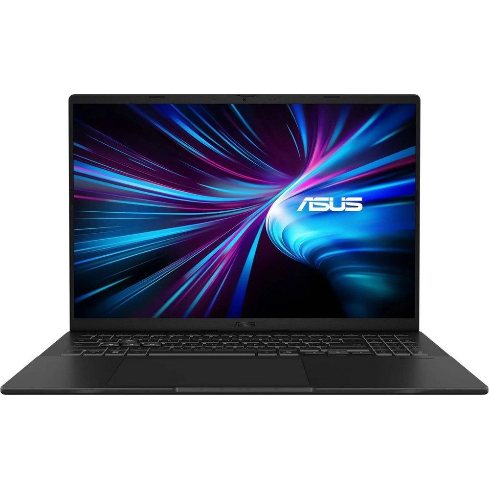 Ноутбук Asus V16 V3607VM-TK207 Core 5 210H 32Gb SSD512Gb NVIDIA GeForce RTX 5060 8Gb 16" IPS WUXGA (1920x1200) без ОС black WiFi BT Cam (90NB16K1-M00FT0)