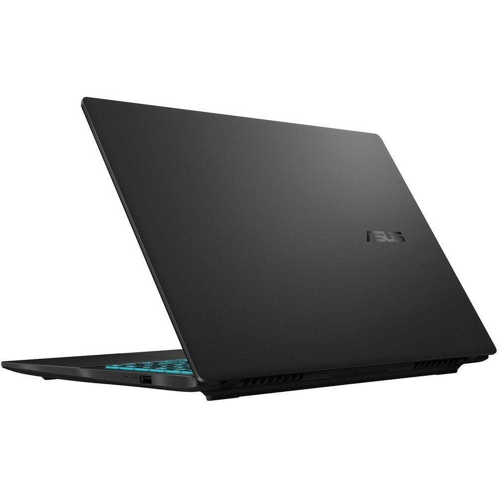 Ноутбук Asus V16 V3607VM-TK207 Core 5 210H 32Gb SSD512Gb NVIDIA GeForce RTX 5060 8Gb 16" IPS WUXGA (1920x1200) без ОС black WiFi BT Cam (90NB16K1-M00FT0)