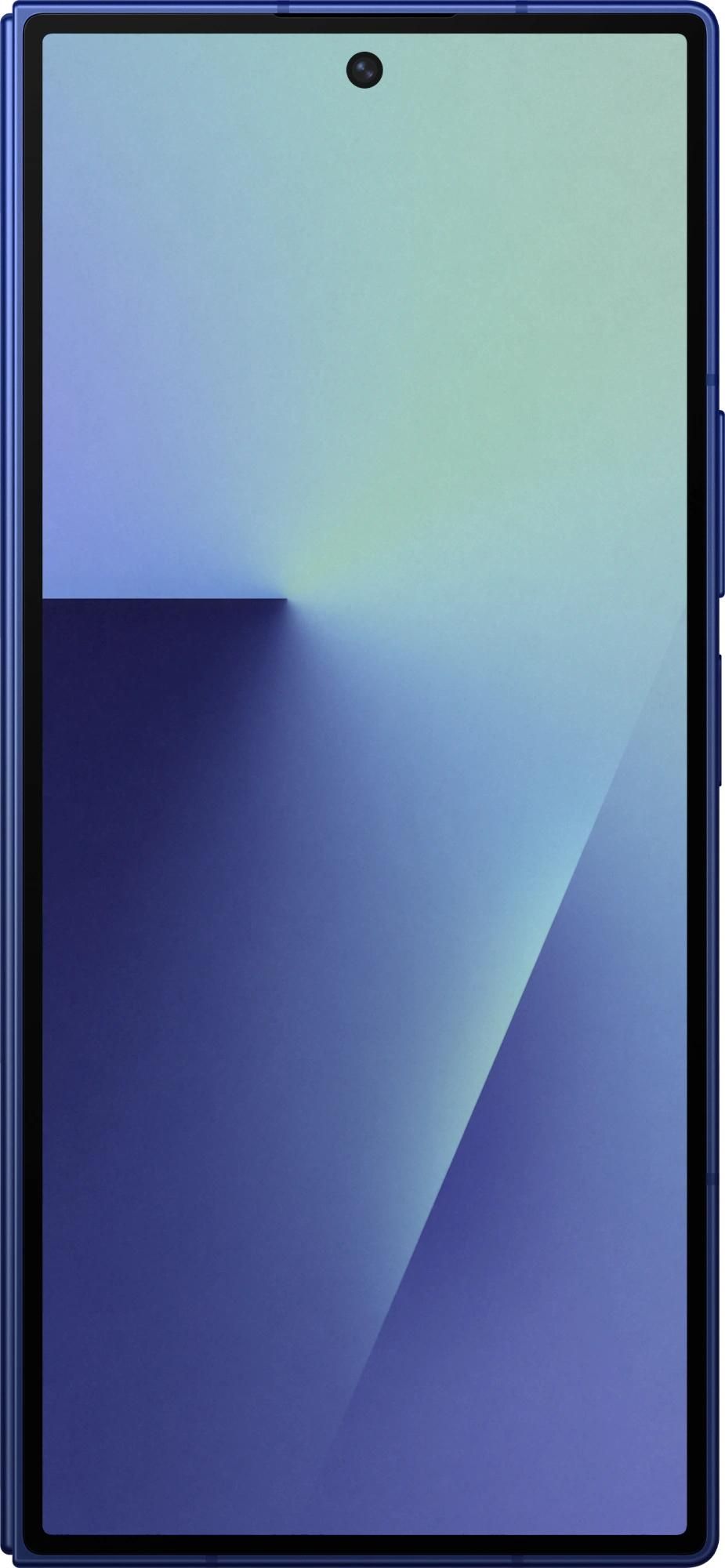 Смартфон Samsung SM-F966B Galaxy Fold7 512Gb 12Gb синий раскладной 3G 4G 2Sim 8" 1968x2184 Android 16 200Mpix 802.11 a/b/g/n/ac/ax/be NFC GPS GSM900/1800 GSM1900 Protect