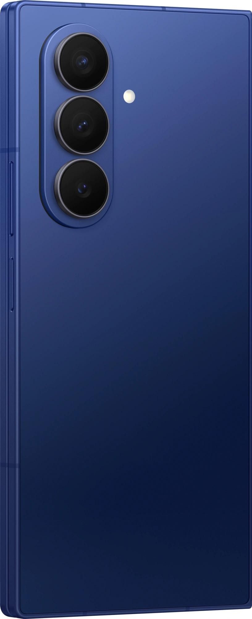 Смартфон Samsung SM-F966B Galaxy Fold7 512Gb 12Gb синий раскладной 3G 4G 2Sim 8" 1968x2184 Android 16 200Mpix 802.11 a/b/g/n/ac/ax/be NFC GPS GSM900/1800 GSM1900 Protect