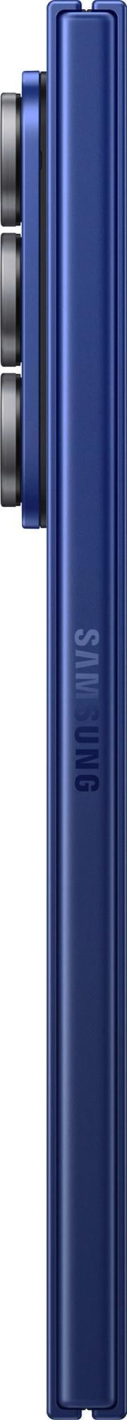 Смартфон Samsung SM-F966B Galaxy Fold7 512Gb 12Gb синий раскладной 3G 4G 2Sim 8" 1968x2184 Android 16 200Mpix 802.11 a/b/g/n/ac/ax/be NFC GPS GSM900/1800 GSM1900 Protect