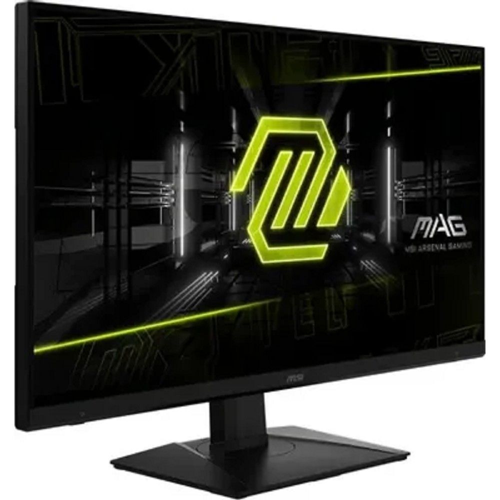 MSI MAG 31.5" 322UPF черный {IPS 3840x2160 160Hz 1ms 350cd  2xHDMI DipslayPort 3xUSB2.0 HAS VESA} [9S6-3DC79T-014]