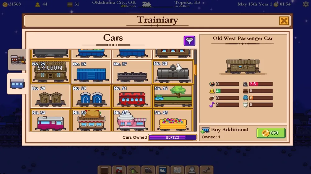Игра для ПК Games of PID Tiny Rails (6+)