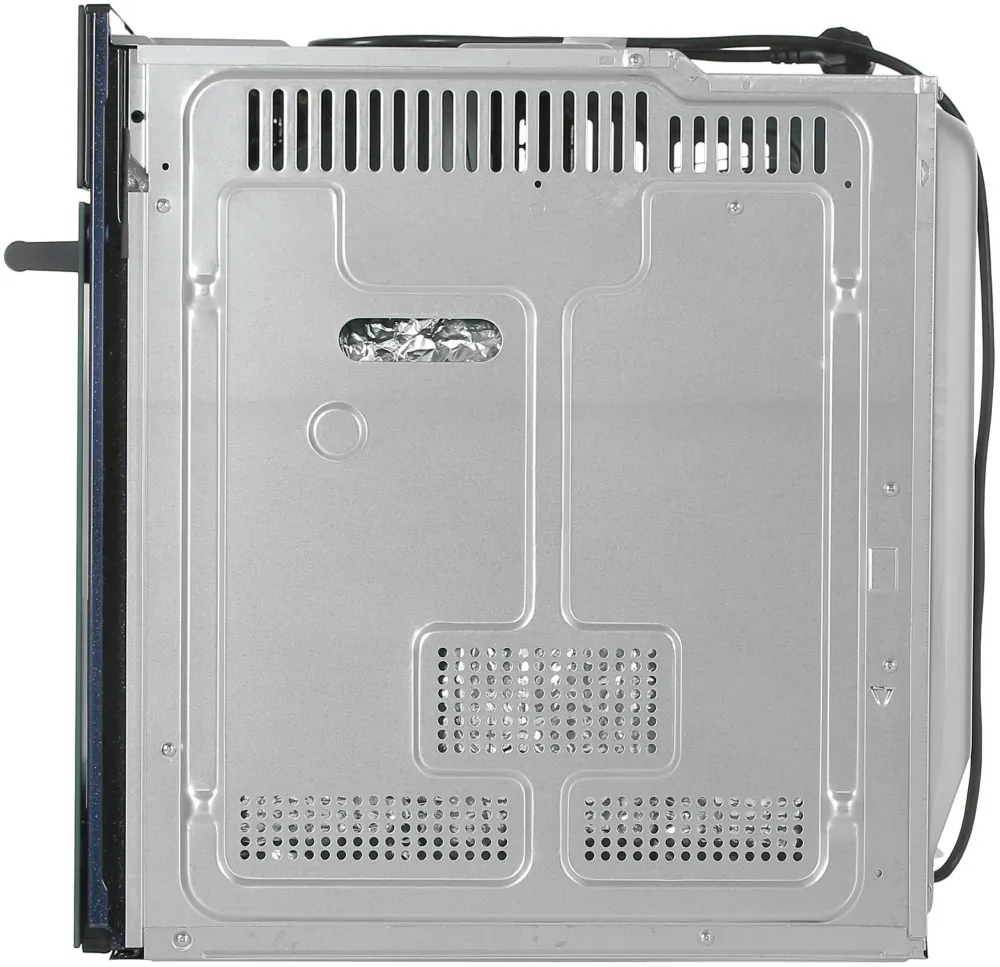Духовой шкаф Электрический Samsung NV68A1145RK/WT черный