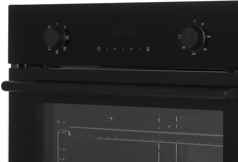 Духовой шкаф Электрический Samsung NV68A1145RK/WT черный