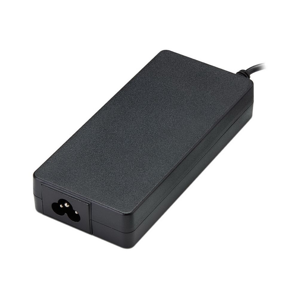 Адаптер питания FSP NB Slim PRO 120W (FSP120-ABBN3) AC-DC 120W Adapter, Вход C6 (для ноутбучного кабеля), Кабель 1500мм, Выход 19V, в комплекте 9 переходников. RETAIL