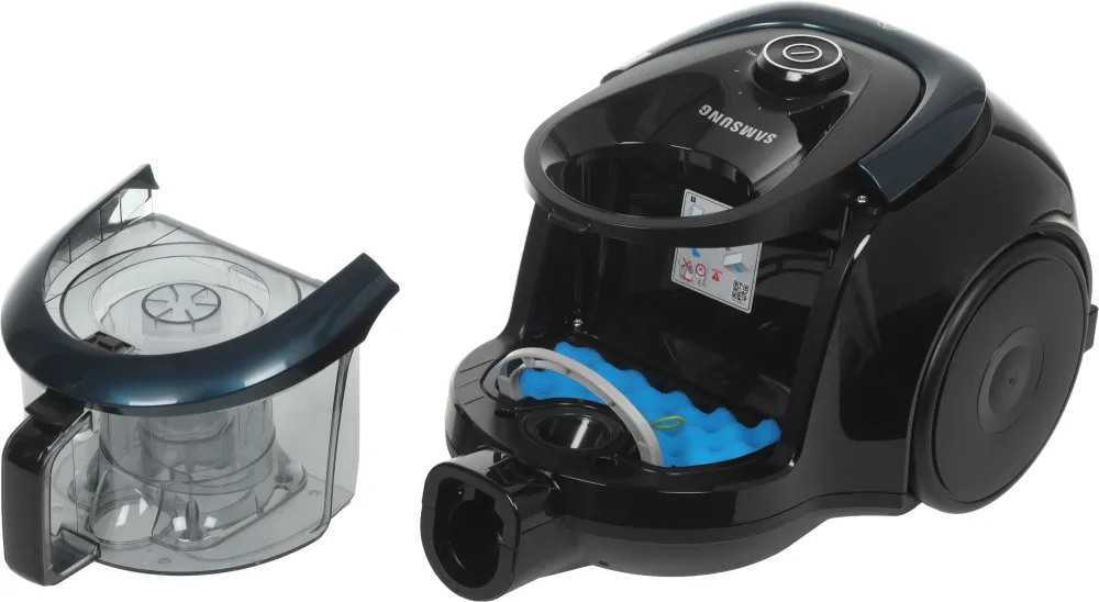 Пылесос Samsung VC18M21C0VN/EV 1800Вт зеленый/черный
