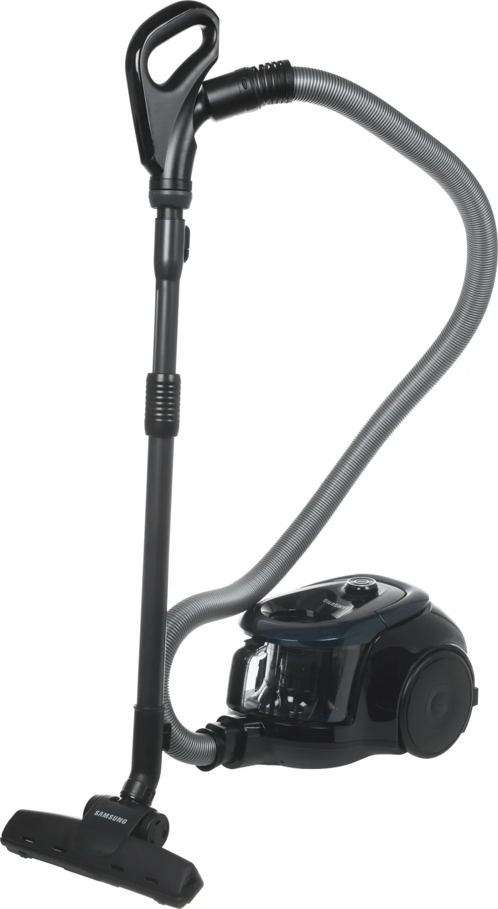 Пылесос Samsung VC18M21C0VN/EV 1800Вт зеленый/черный
