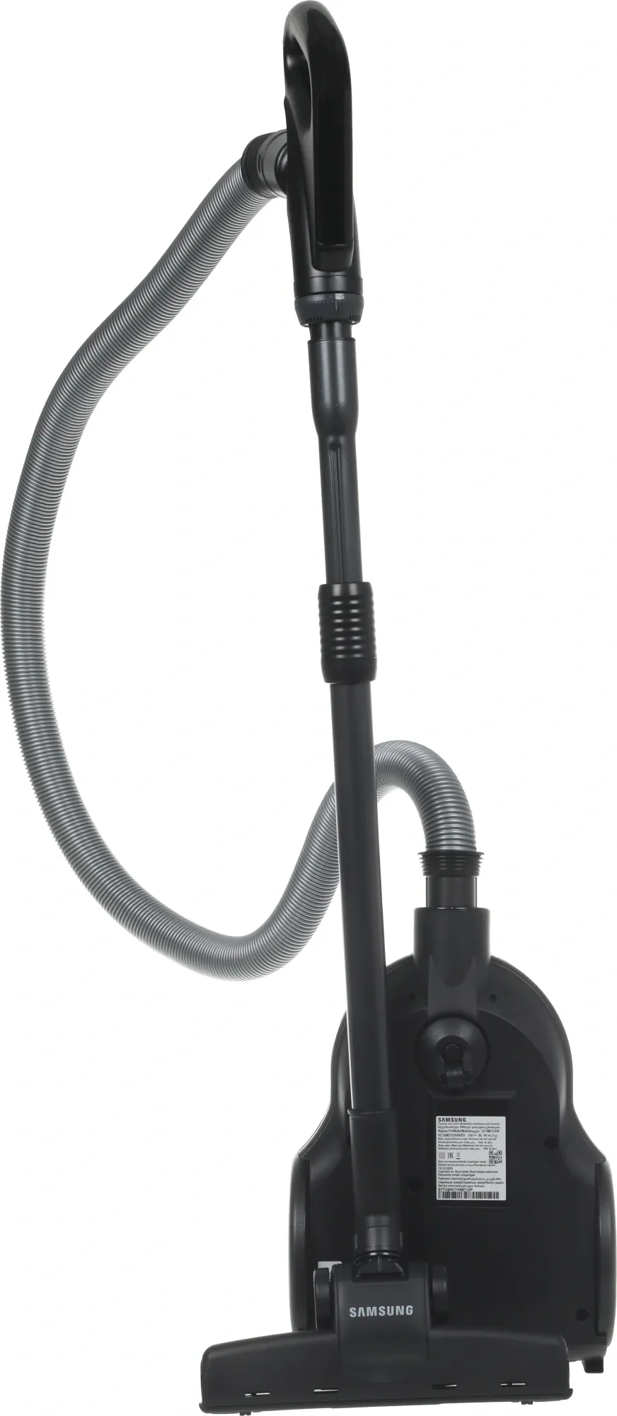 Пылесос Samsung VC18M21C0VN/EV 1800Вт зеленый/черный