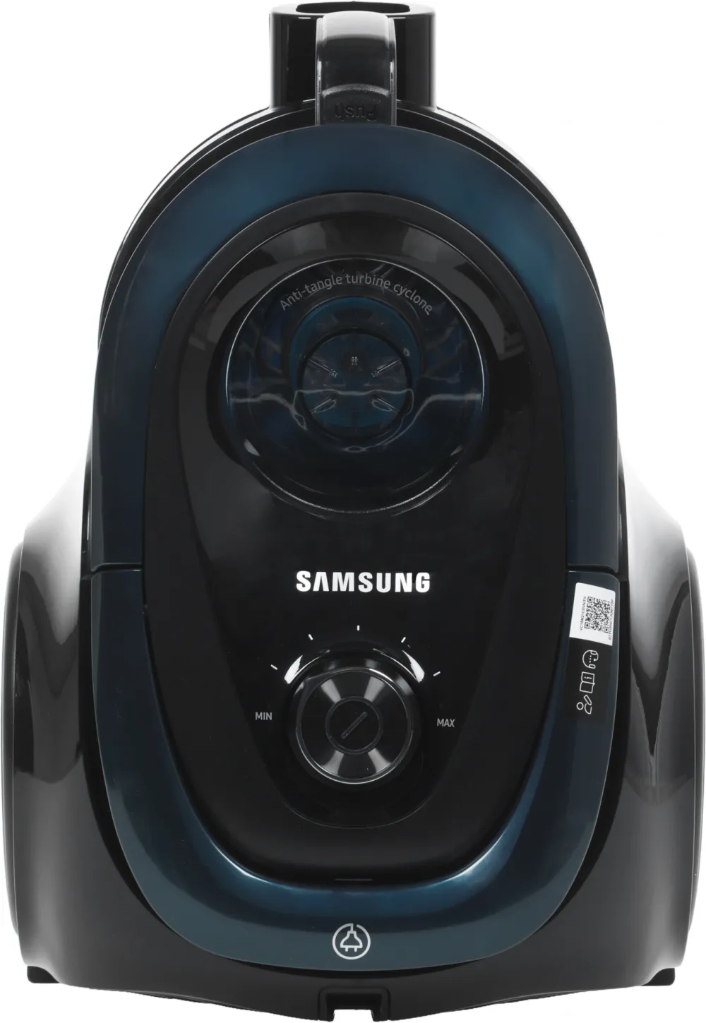 Пылесос Samsung VC18M21C0VN/EV 1800Вт зеленый/черный