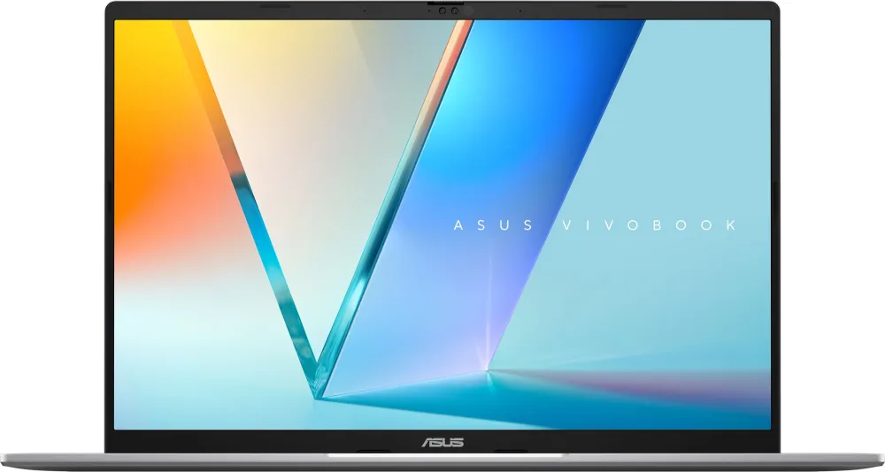 Ноутбук Asus VivoBook S16 S3607AA-SH097 Core Ultra 5 325 16Gb SSD1Tb Intel Arc 16" OLED WUXGA (1920x1200) без ОС silver WiFi BT Cam (90NB1731-M00810)