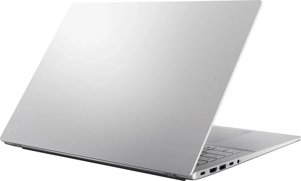 Ноутбук Asus VivoBook S16 S3607AA-SH097 Core Ultra 5 325 16Gb SSD1Tb Intel Arc 16" OLED WUXGA (1920x1200) без ОС silver WiFi BT Cam (90NB1731-M00810)