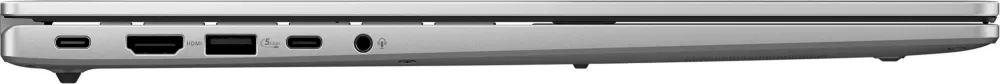 Ноутбук Asus VivoBook S16 S3607AA-SH097 Core Ultra 5 325 16Gb SSD1Tb Intel Arc 16" OLED WUXGA (1920x1200) без ОС silver WiFi BT Cam (90NB1731-M00810)