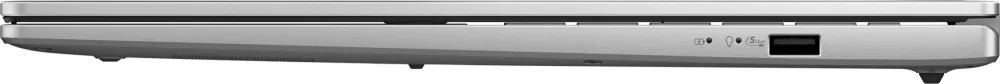 Ноутбук Asus VivoBook S16 S3607AA-SH097 Core Ultra 5 325 16Gb SSD1Tb Intel Arc 16" OLED WUXGA (1920x1200) без ОС silver WiFi BT Cam (90NB1731-M00810)