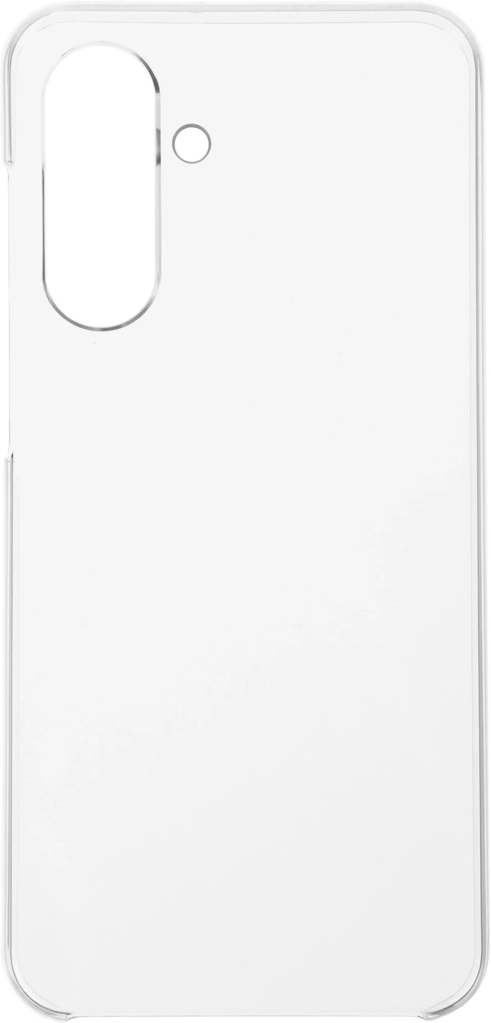 Чехол (клип-кейс) Samsung для Samsung Galaxy A26 Clear Case A26 прозрачный (EF-QA266CTEGRU)