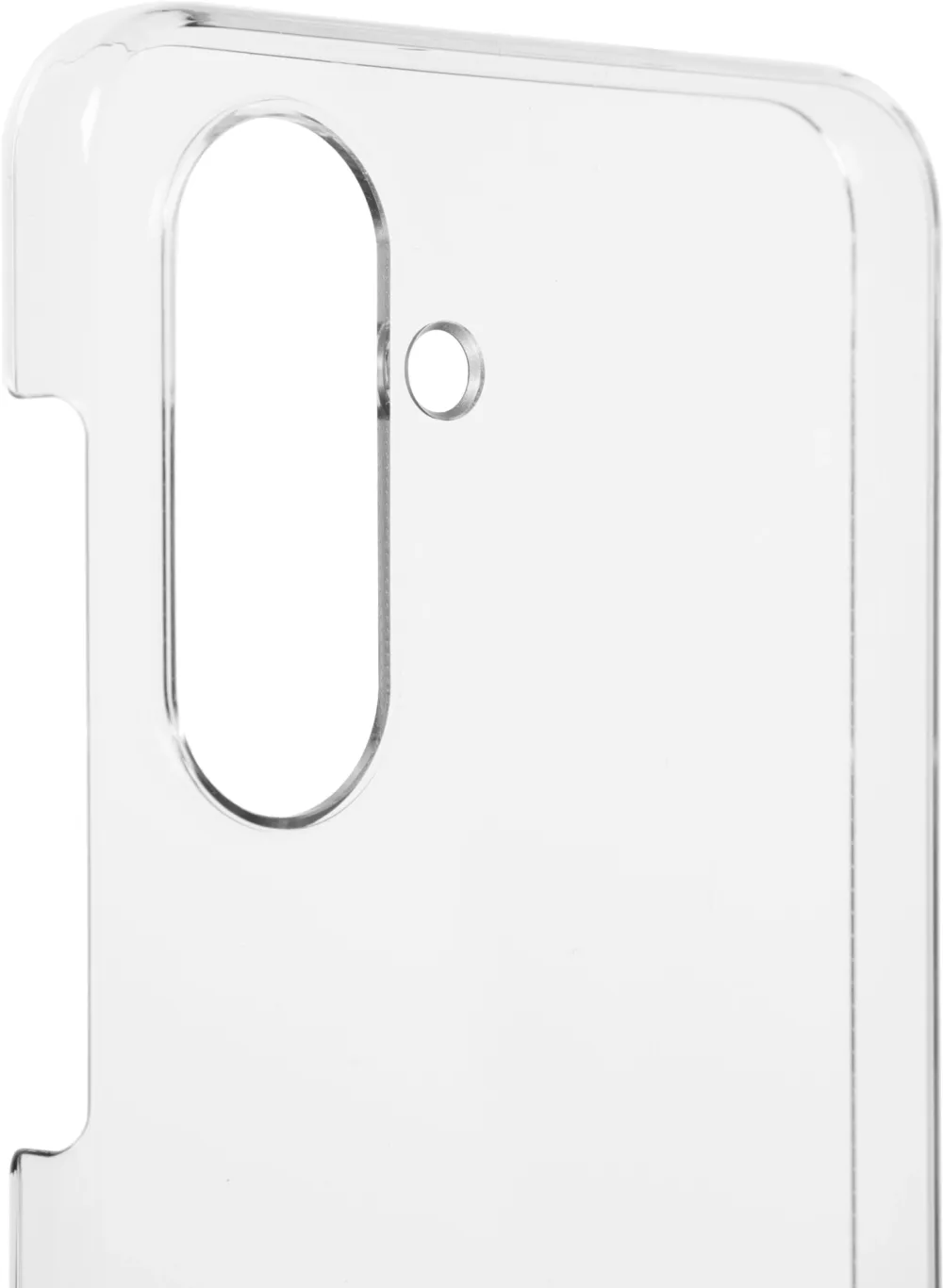 Чехол (клип-кейс) Samsung для Samsung Galaxy A26 Clear Case A26 прозрачный (EF-QA266CTEGRU)