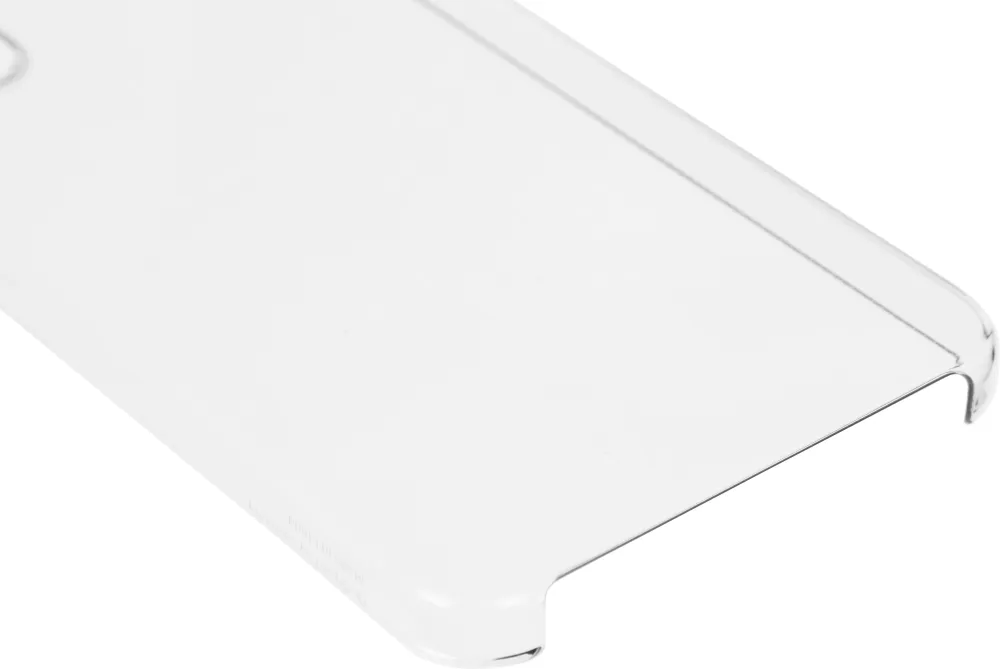 Чехол (клип-кейс) Samsung для Samsung Galaxy A26 Clear Case A26 прозрачный (EF-QA266CTEGRU)