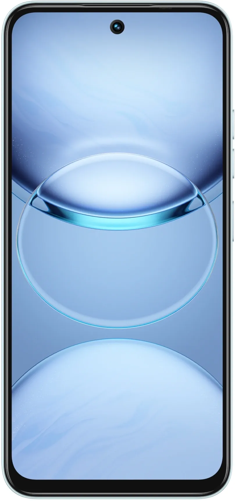 Смартфон Tecno Spark 30 5G 128Gb 6Gb голубой моноблок 3G 4G 2Sim 6.67" 720x1600 Android 14 108Mpix 802.11 a/b/g/n/ac NFC GPS GSM900/1800 Protect FM microSD max1024Gb