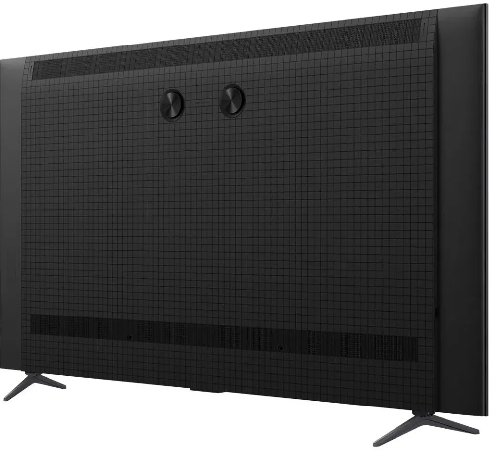 Телевизор LED TCL 75" 75C6K QD-Mini LED черный 4K Ultra HD 144Hz MEMC DVB-T DVB-T2 DVB-C DVB-S DVB-S2 USB WiFi Smart TV (RUS)