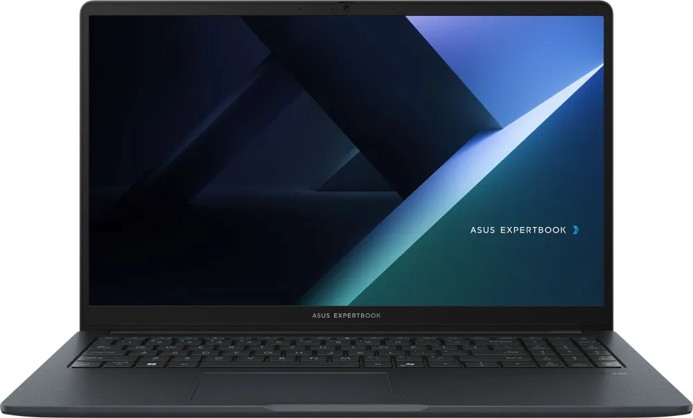 Ноутбук Asus ExpertBook B1 B1503CVA-S70419 Core 3 100U 8Gb SSD512Gb Intel UHD Graphics 15.6" IPS FHD (1920x1080) без ОС grey WiFi BT Cam (90NX0801-M00EM0)