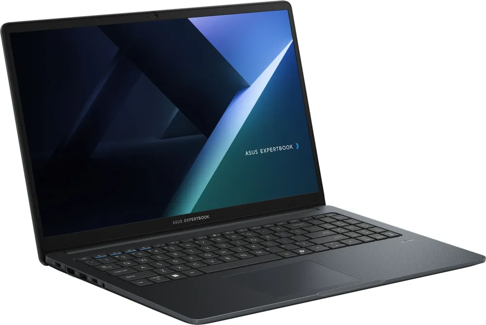 Ноутбук Asus ExpertBook B1 B1503CVA-S70419 Core 3 100U 8Gb SSD512Gb Intel UHD Graphics 15.6" IPS FHD (1920x1080) без ОС grey WiFi BT Cam (90NX0801-M00EM0)