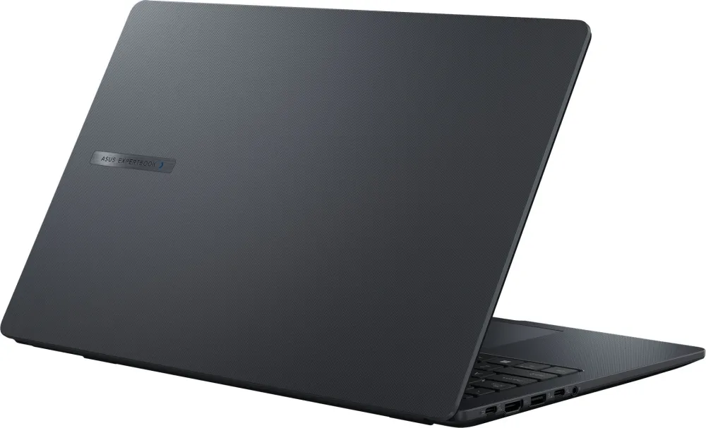 Ноутбук Asus ExpertBook B1 B1503CVA-S70419 Core 3 100U 8Gb SSD512Gb Intel UHD Graphics 15.6" IPS FHD (1920x1080) без ОС grey WiFi BT Cam (90NX0801-M00EM0)