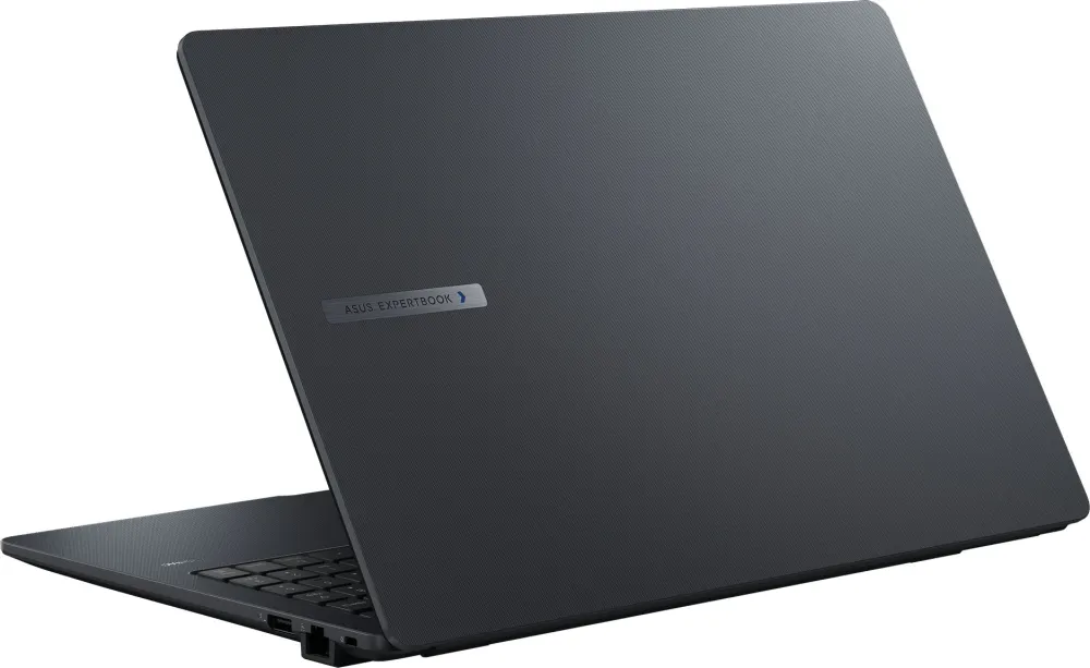 Ноутбук Asus ExpertBook B1 B1503CVA-S70419 Core 3 100U 8Gb SSD512Gb Intel UHD Graphics 15.6" IPS FHD (1920x1080) без ОС grey WiFi BT Cam (90NX0801-M00EM0)