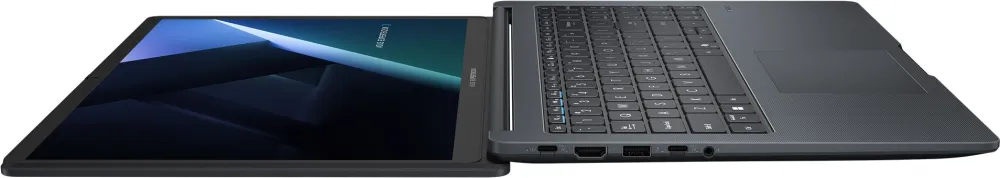 Ноутбук Asus ExpertBook B1 B1503CVA-S70419 Core 3 100U 8Gb SSD512Gb Intel UHD Graphics 15.6" IPS FHD (1920x1080) без ОС grey WiFi BT Cam (90NX0801-M00EM0)