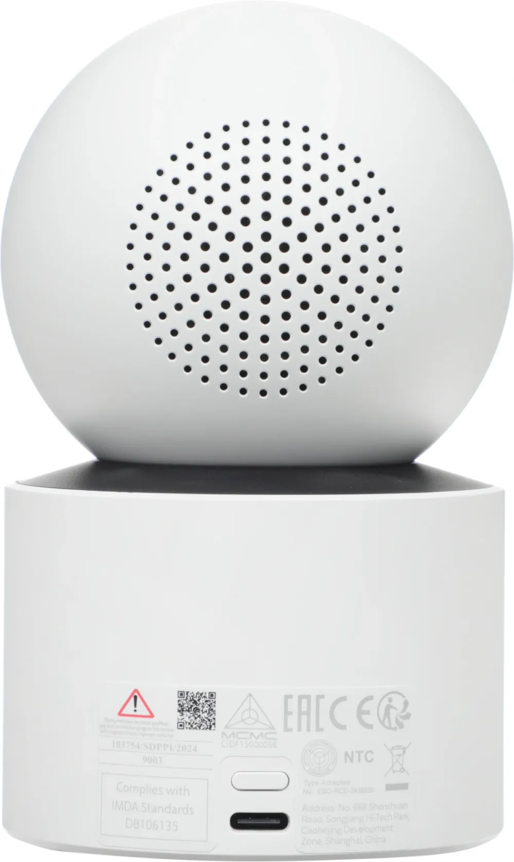 Поворотная IP-Камера Xiaomi Smart Camera C500 Dual EU