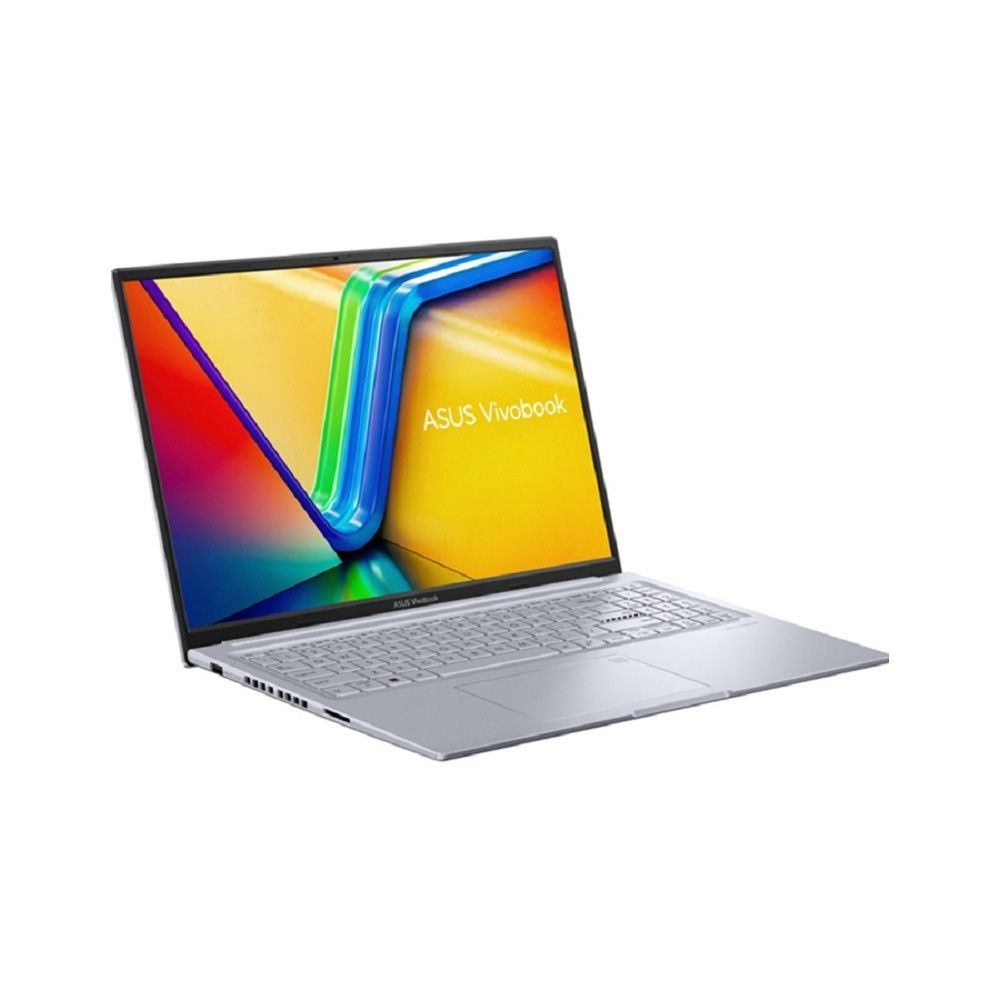 Ноутбук ASUS Vivobook 16X K3605ZF-RP753 [90NB11E2-M01080] Cool Silver 16" {WUXGA i5 12500H(2.5Ghz)/16384Mb/512PCISSDGb/RTX2050(4096Mb)/DOS}