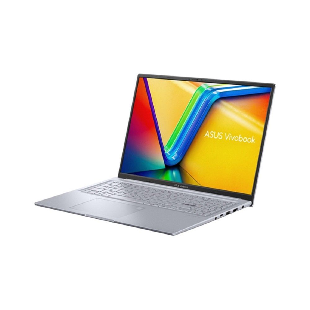 Ноутбук ASUS Vivobook 16X K3605ZF-RP753 [90NB11E2-M01080] Cool Silver 16" {WUXGA i5 12500H(2.5Ghz)/16384Mb/512PCISSDGb/RTX2050(4096Mb)/DOS}
