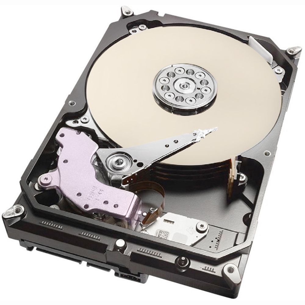 Жесткий диск серверный Toshiba Enterprise HDD MG08ADA400E 4TB 3.5" SATA 6Gb/s, 7200rpm, 256MB, 512е, Bulk {20}