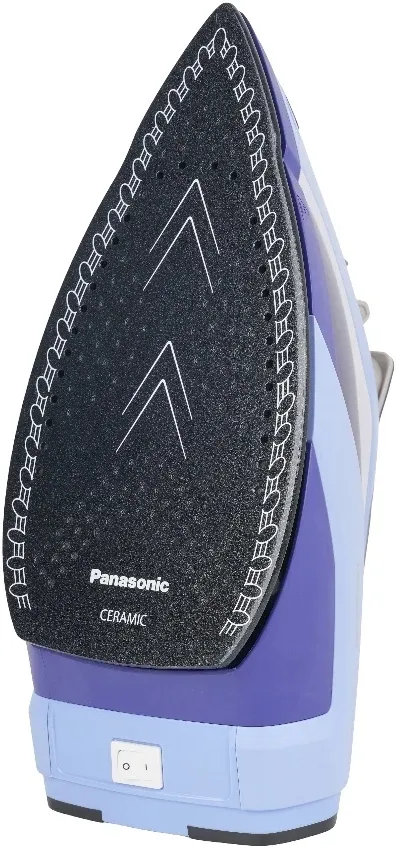 Утюг Panasonic NI-TW800CMTW 2400Вт фиолетовый