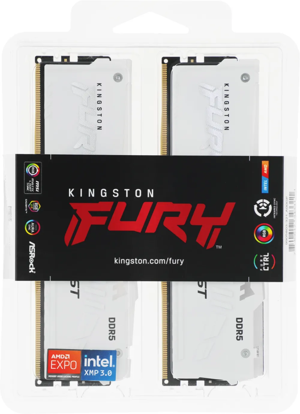 Модуль памяти Kingston KF560C30BWEAK2-32 